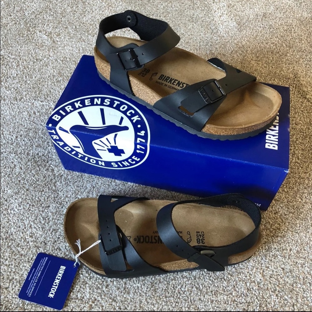 Brand new rio Birkenstock’s